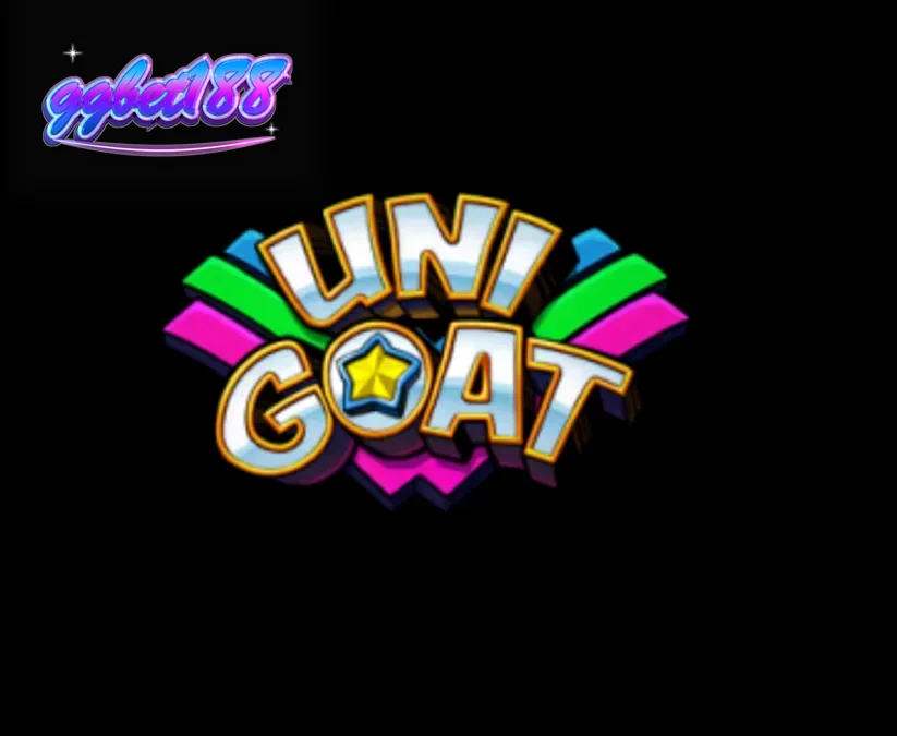 Tampilan visual slot Unigoat dengan karakter kambing ajaib dan elemen fantasi.