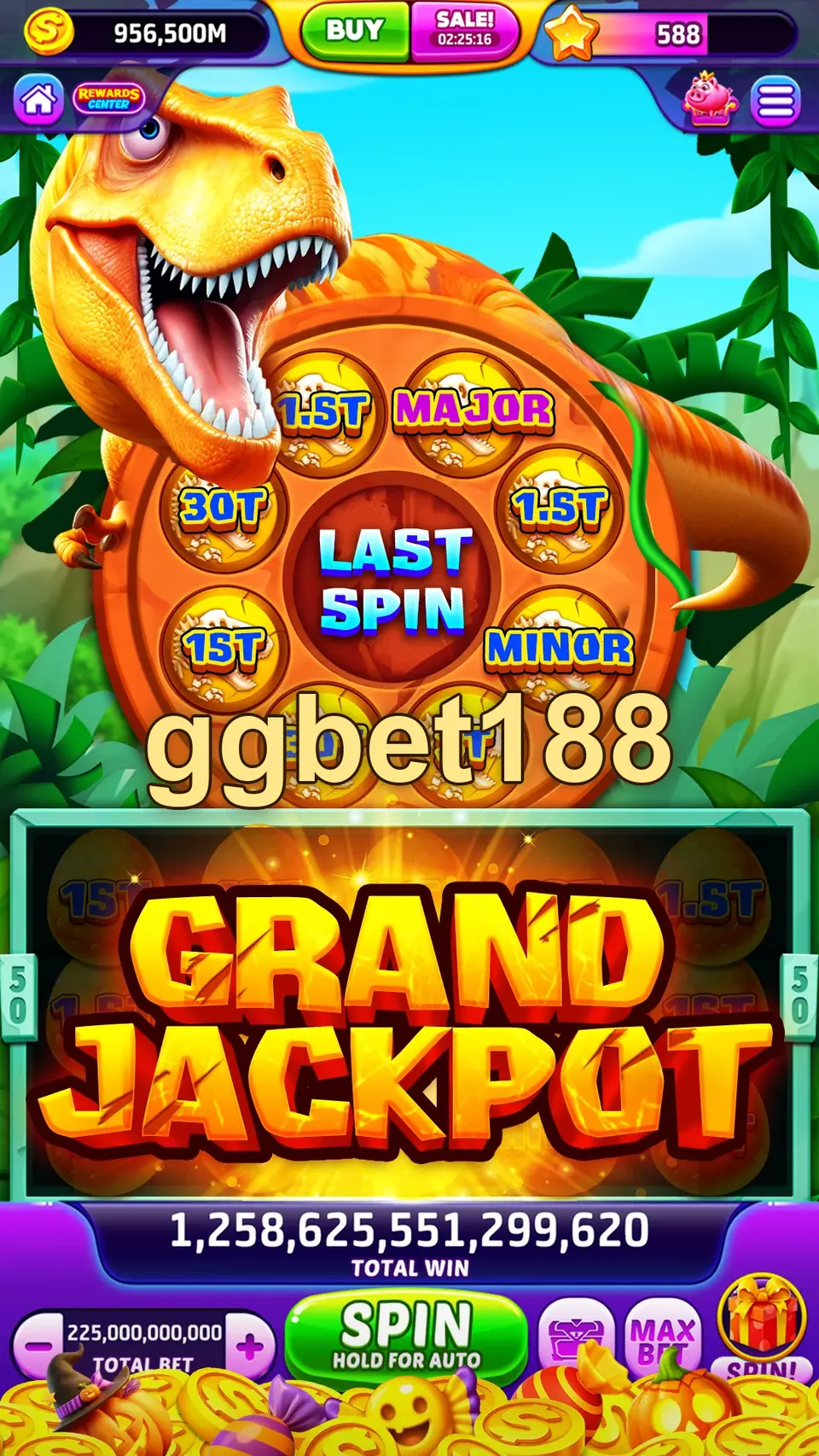 ggbet188 Masuk