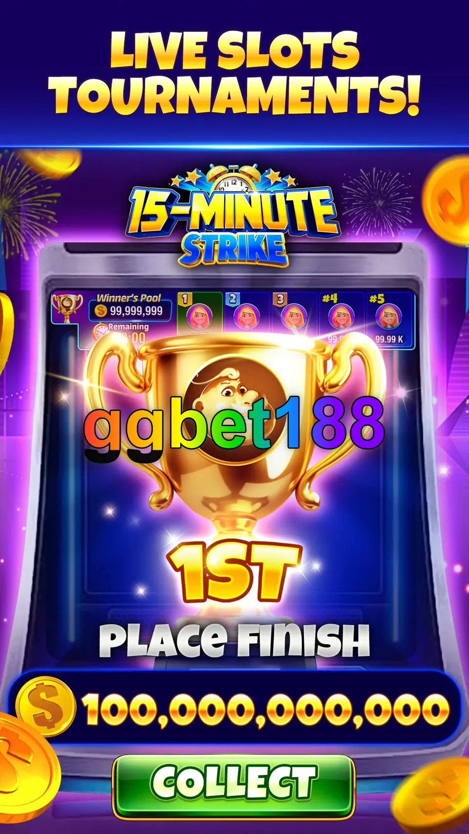 ggbet188 Tangkapan Layar Resmi APK